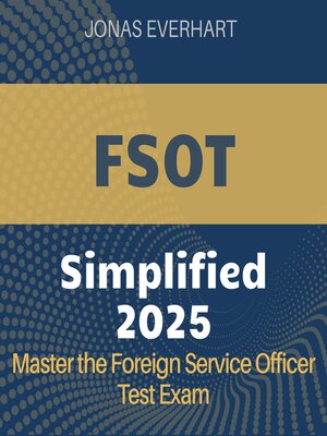 cover image of FSOT Simplified